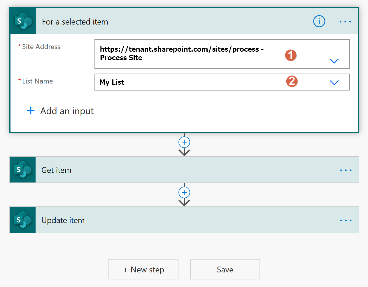 Power Automate - Flow - SharePoint Connector/Trigger Power Automate - Flow - SharePoint Connector/Trigger
