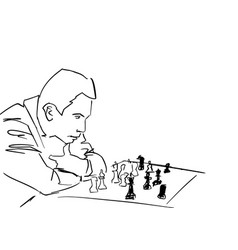 The chess player