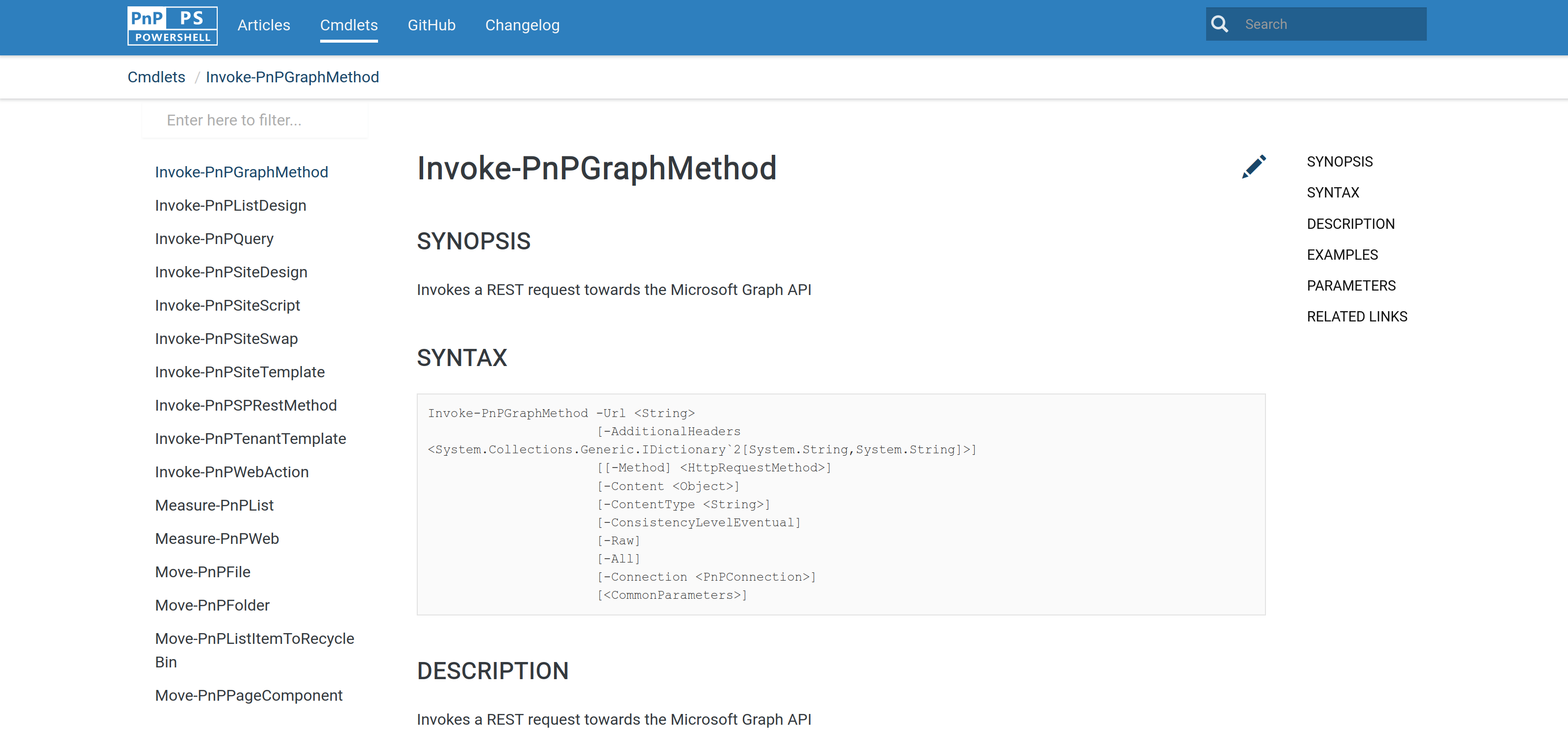 PowerShell Heaven - Optimizing your Microsoft Graph Usage