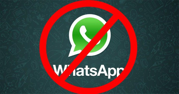 So long WhatsApp