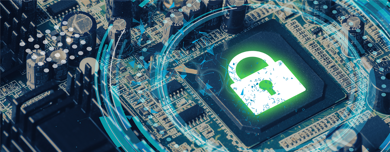 Low level security and privacy by design